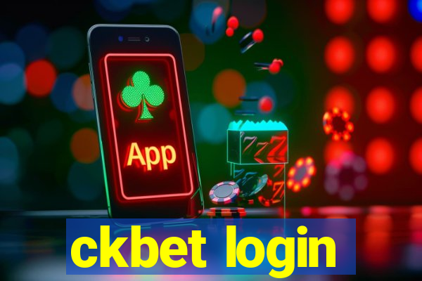 ckbet login